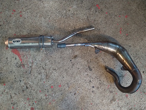 leovince handmade v6
