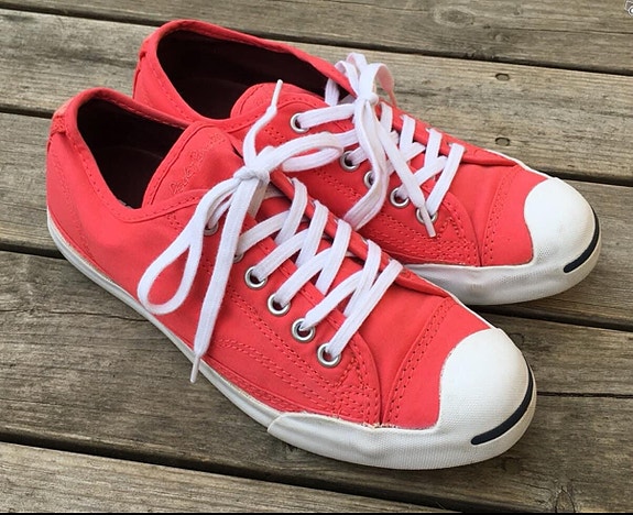 Converse Jack Purcell – Klassiset tennarit koossa 37