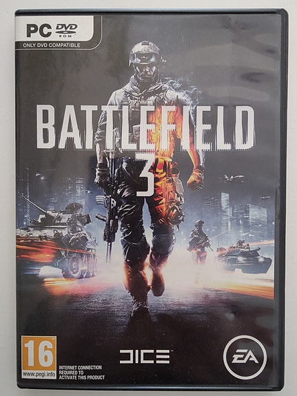 PC Battlefield 3