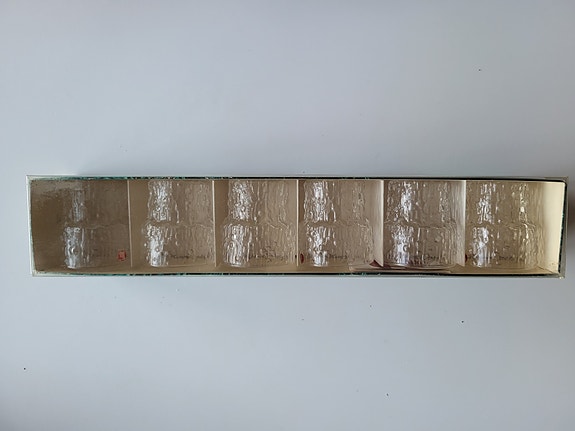 Iittala Paadar snapsilasit