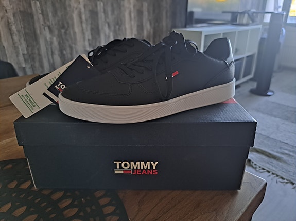 Tommy Jeans vapaa-ajankengät