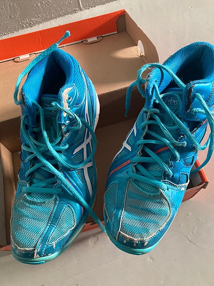 Asics sisäpeli kengät Eu38