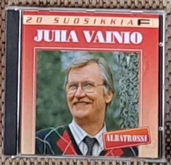 Juha vainio cd