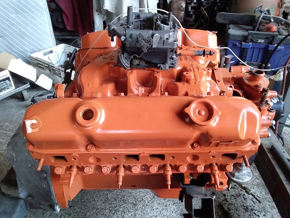 Mopar 440