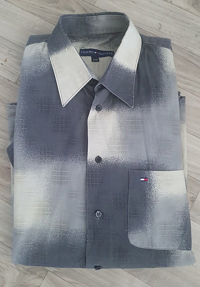 Tommy Hilfiger kauluspaita L