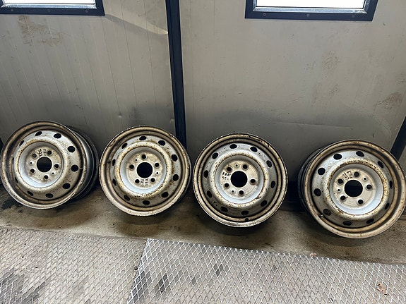 Jumper / Ducato / Boxer maxi vanteet 5x130