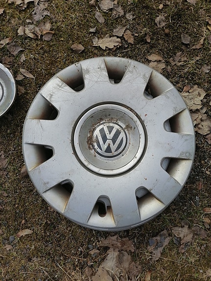 Volkswagen pölykapselia