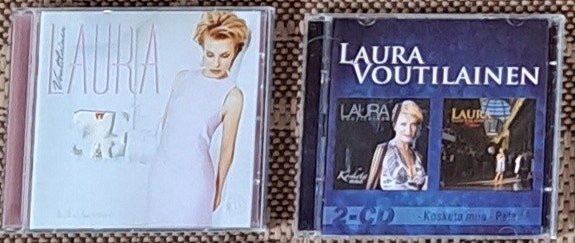 Laura voutilainen cdt