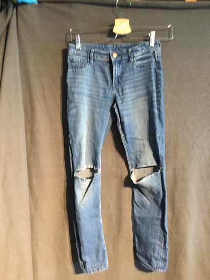 Skinny fit farkut