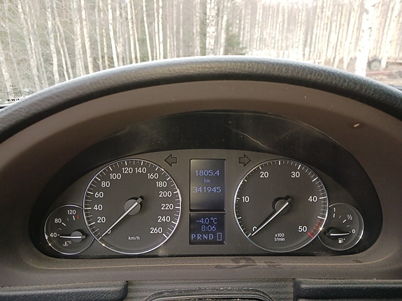 Mercedes benz C 200cdi varaosiksi