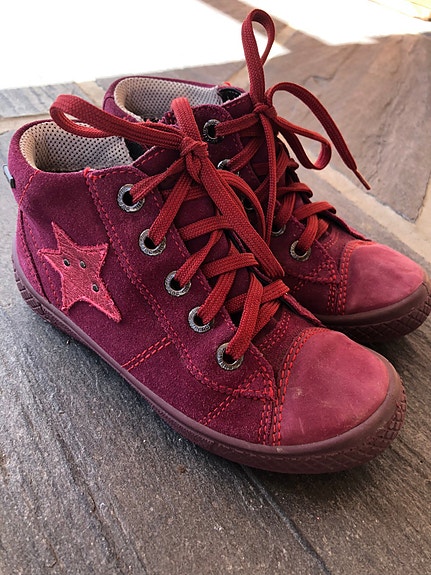 Superfit goretex kengät 28