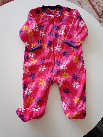 Fleece-haalarit