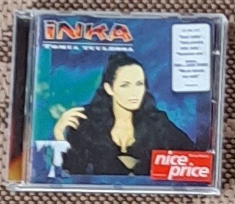 Inka tomua tuulessa cd