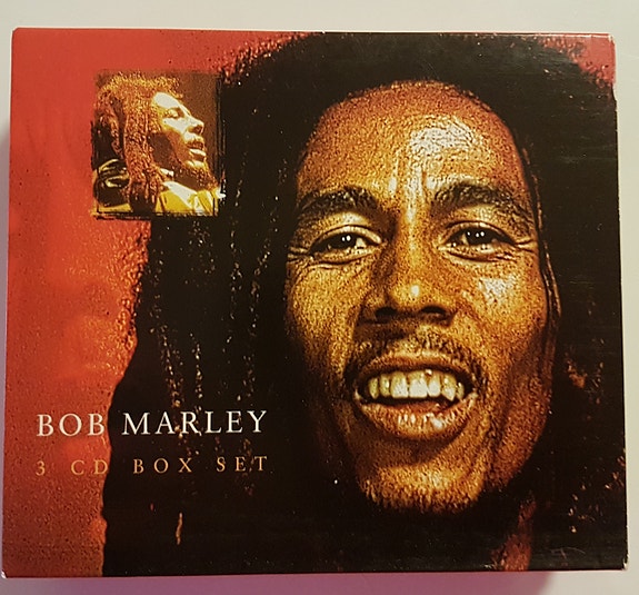 Bob Marley 3 CD Box Set