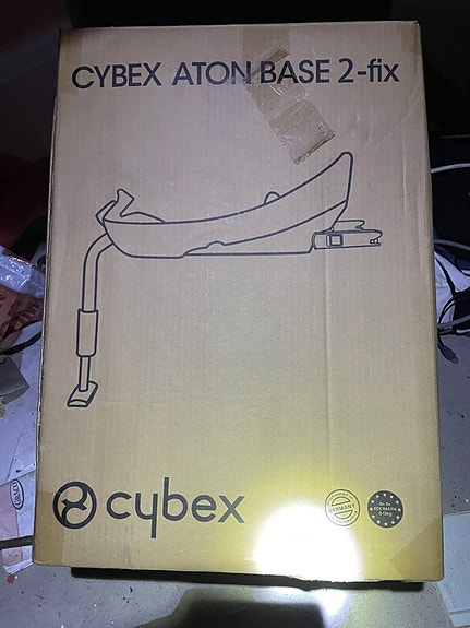 Cybex turvaistuin telakka