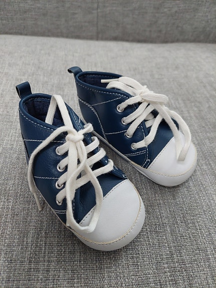 Benetton Baby tossut 19