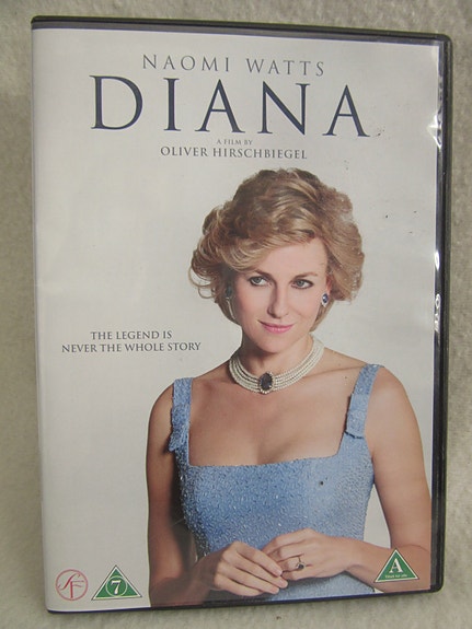 Diana dvd