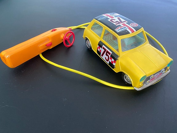Mini  Cooper keräilylelu
