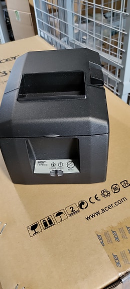 Star TSP-650 II kuitti tulostin