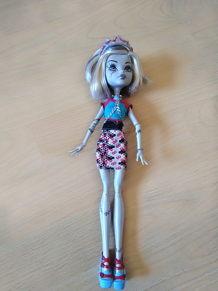 Monster High Frankie Stein