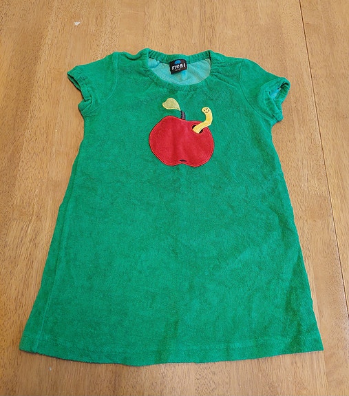 Me & I mekko 86-92cm