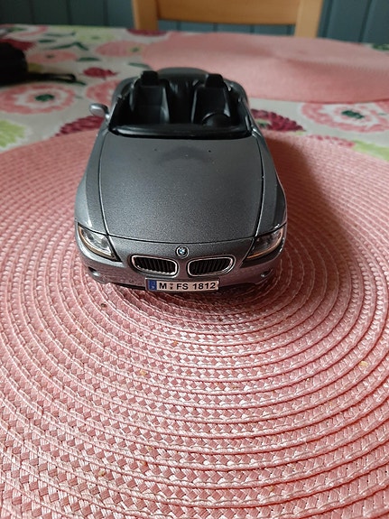 Bemari Z4 1:18