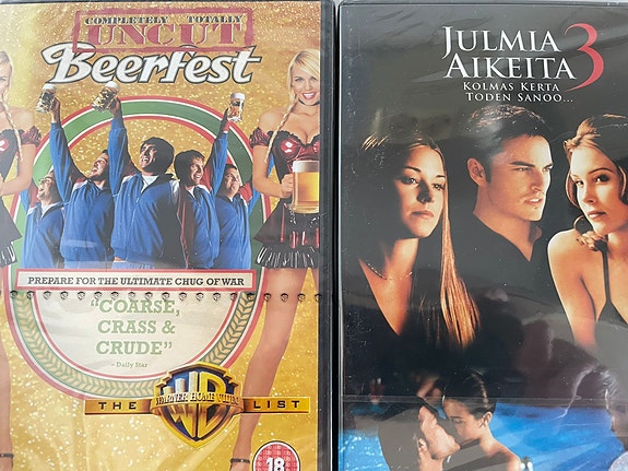 Komedia DVD