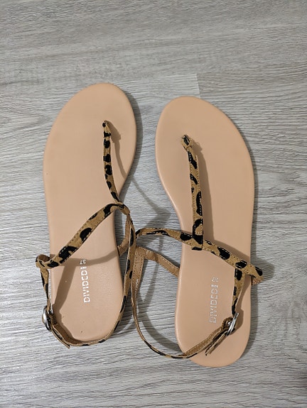 H&M sandaalit, käyttämättömät, 37