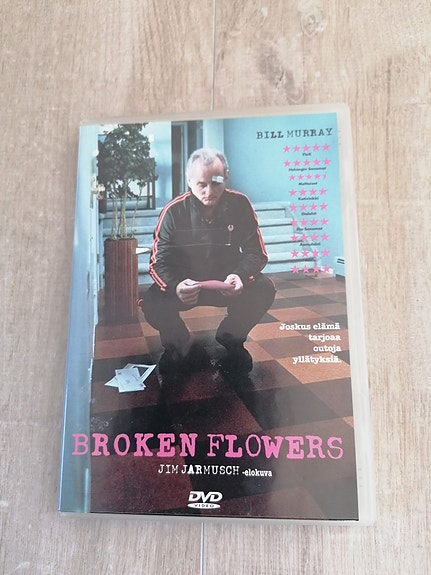 Broken Flowers -DVD