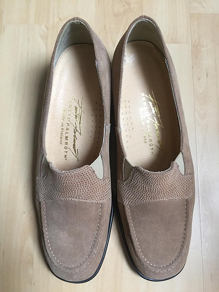 Vintage Pertti Palmroth kengät 5