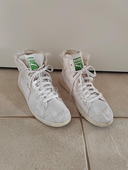 Puma Tennarit 40