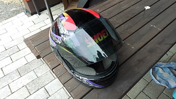 Kypärä shoei