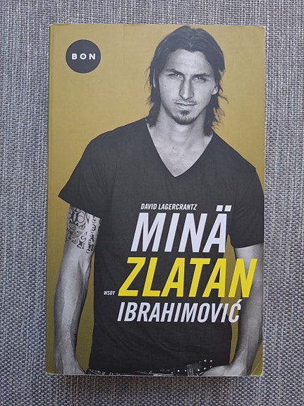 Minä Zlatan Ibrahimovic