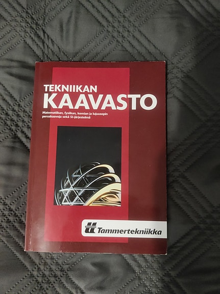 Tekniikan kaavasto