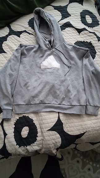 Adidas huppari M