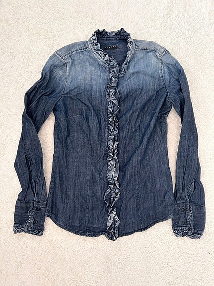 Sisley farkkupaita xs/ s
