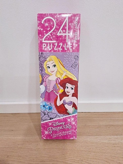 Disney Prinsessat palapeli