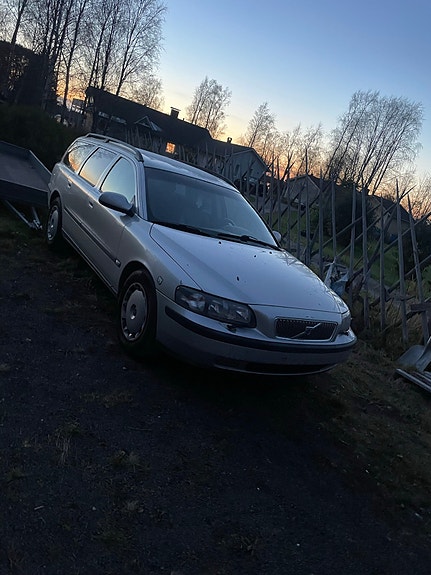 Volvo v70 mk2