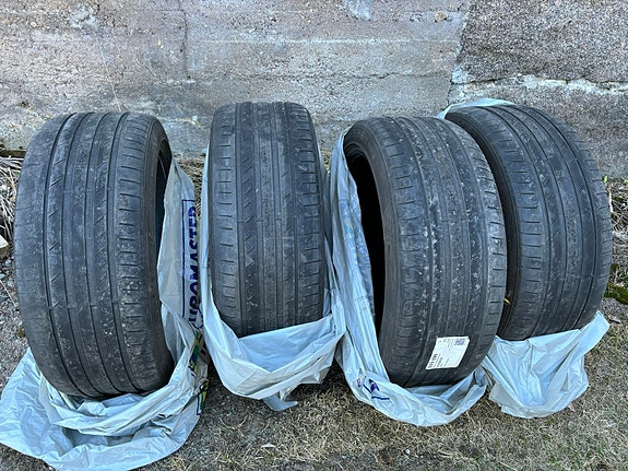 Kumho PS71 renkaat 245/40/20