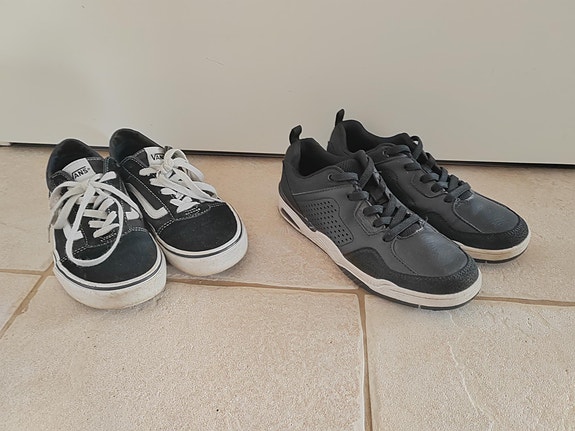 Vans/Warp Kenkiä koko 37/38
