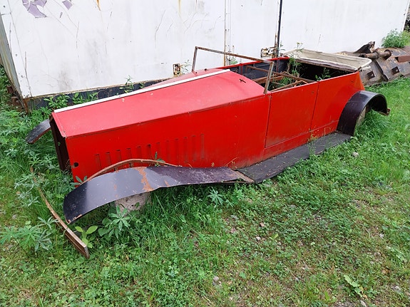 Polkuauto/ Mäkiauto
