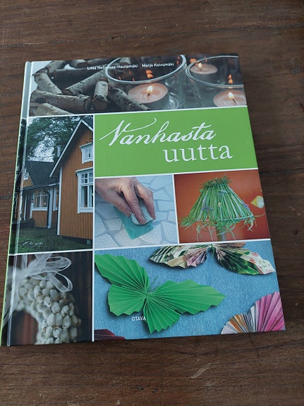 Vanhasta uutta