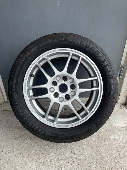 renault OZ Racing 5x108