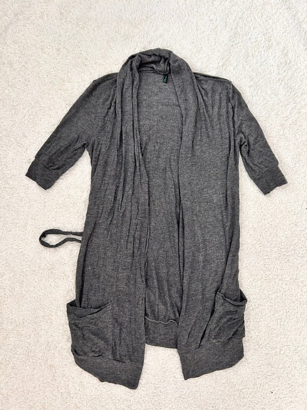 Benetton neuletakki s