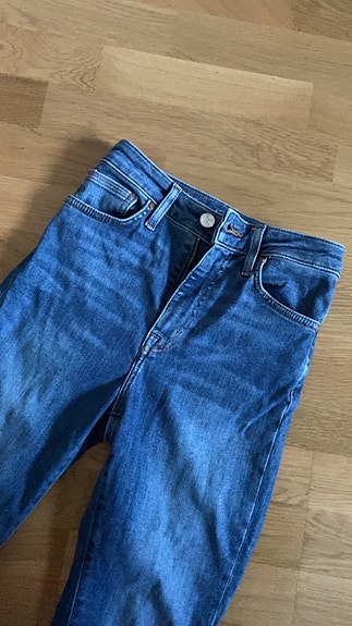 Skinny jeans farkut