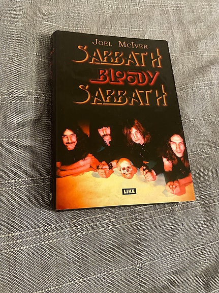 Sabbath Bloody Sabbath
