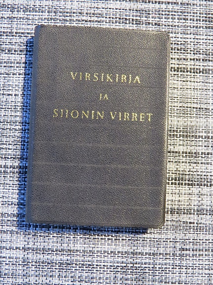 Virsikirja ja Siionin virret