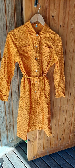 Vintagemekko 60-70 -luvulta