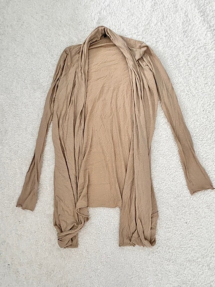 Benetton trikoo neuletakki s
