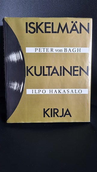 Iskelmän kultainen kirja